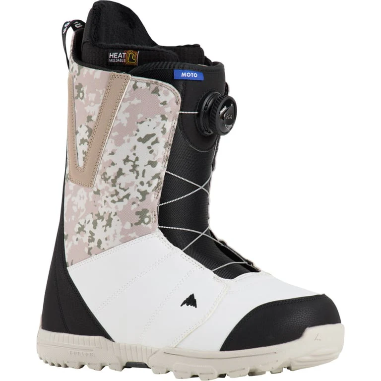 Moto BOA Snowboard Boots - Image 23