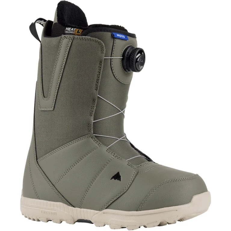 Moto BOA Snowboard Boots - Image 6