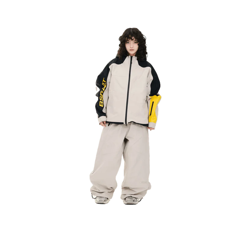 Mountain 3L Seam Sealing Wide Ventilation Snowboard Pants
