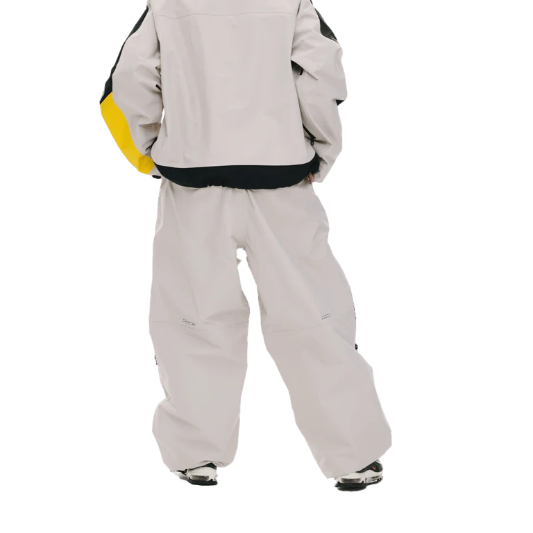 Mountain 3L Seam Sealing Wide Ventilation Snowboard Pants - Image 10