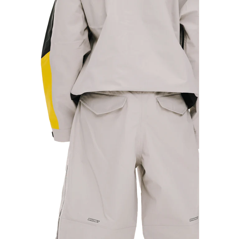 Mountain 3L Seam Sealing Wide Ventilation Snowboard Pants - Image 11