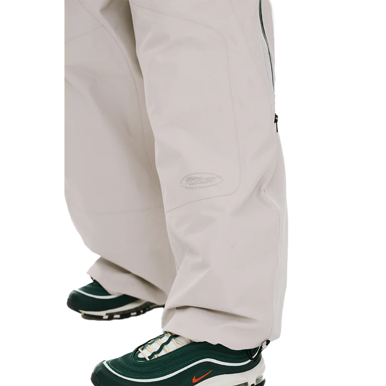 Mountain 3L Seam Sealing Wide Ventilation Snowboard Pants - Image 13