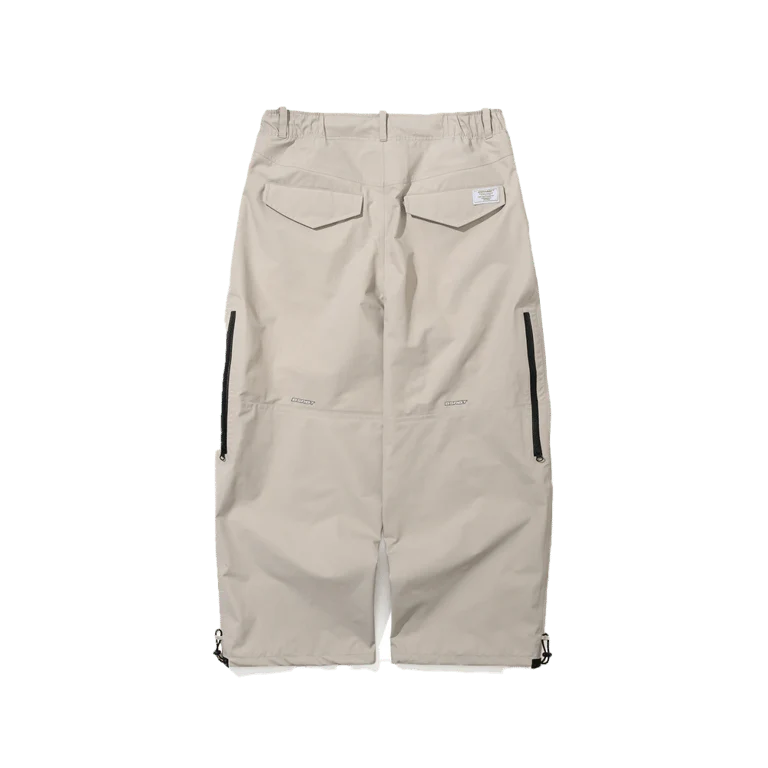 Mountain 3L Seam Sealing Wide Ventilation Snowboard Pants - Image 16