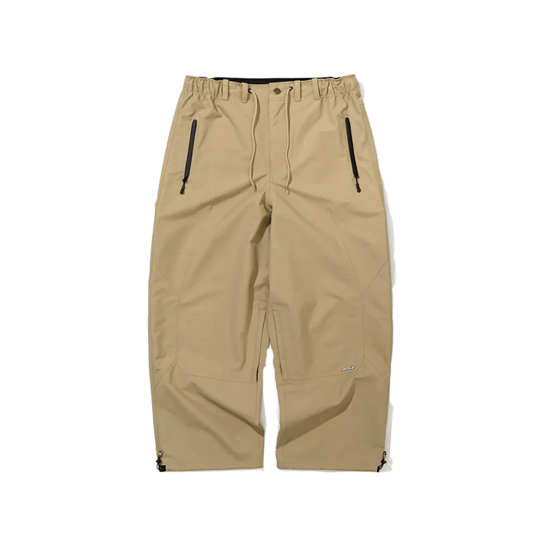 Mountain 3L Seam Sealing Wide Ventilation Snowboard Pants - Image 21