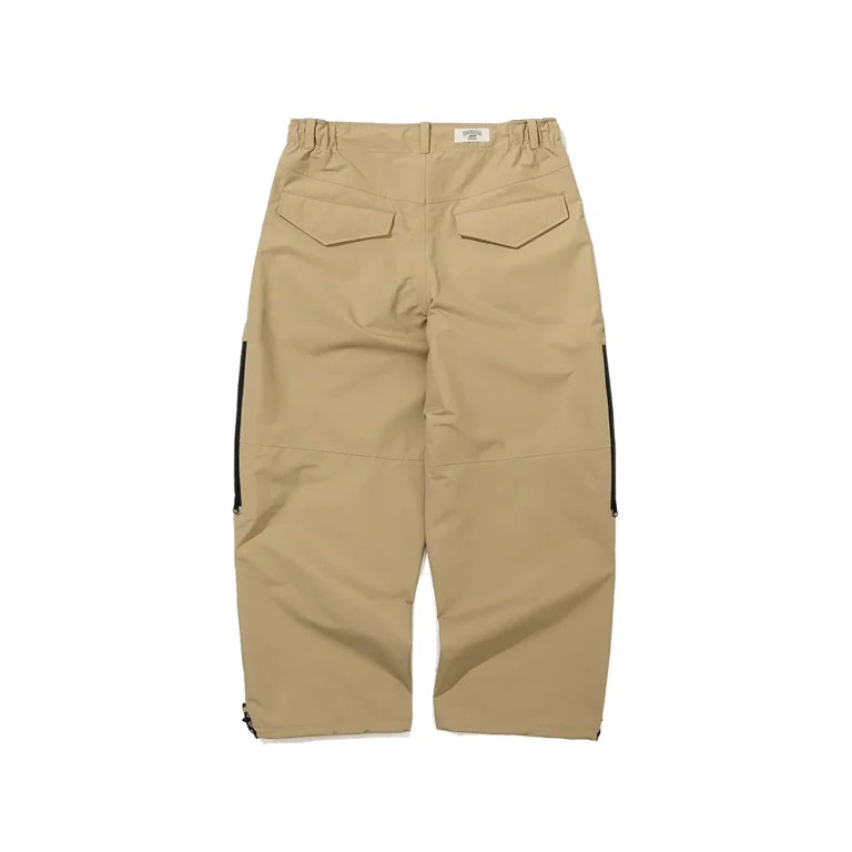 Mountain 3L Seam Sealing Wide Ventilation Snowboard Pants - Image 22