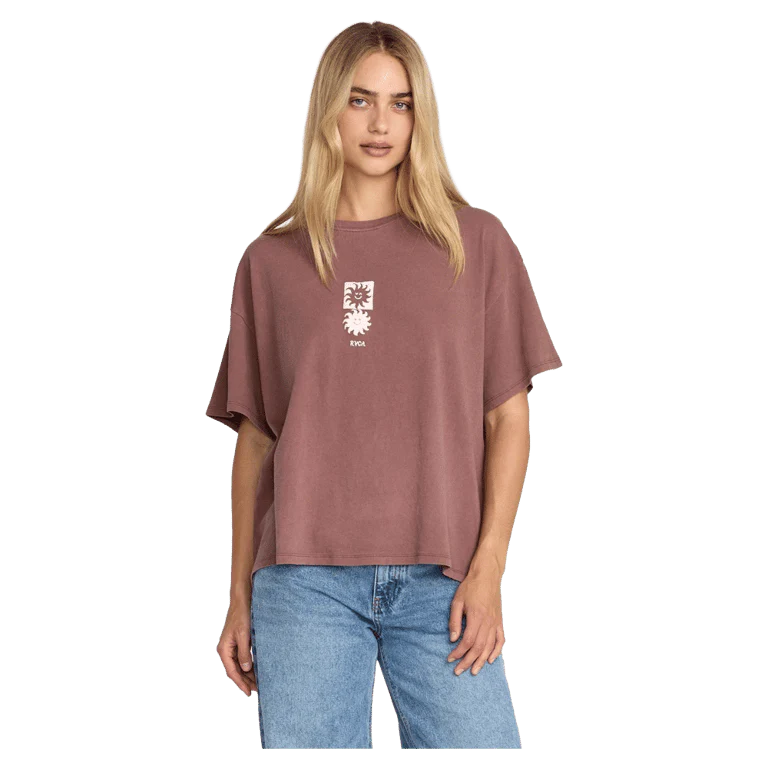 Move On BF Tee - Womens