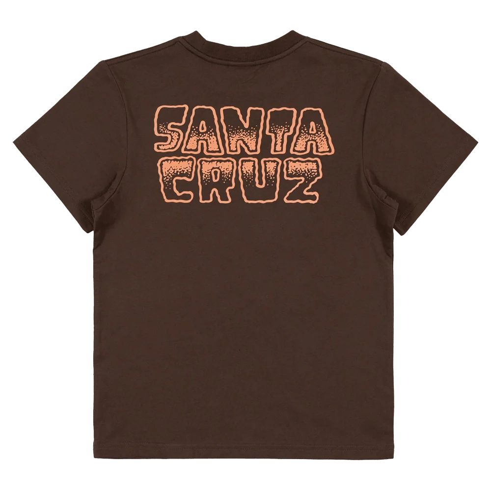 Multi Cruz Stack Centre Tee - Kids - Image 2