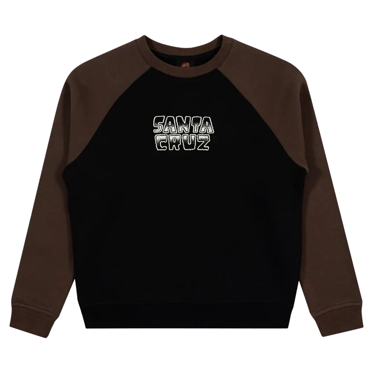 Multi Cruz Stack Mono Front Sweater - Kids