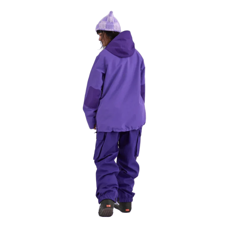 Nai Freedom Pullover Snowboard Jacket - Womens - Image 3