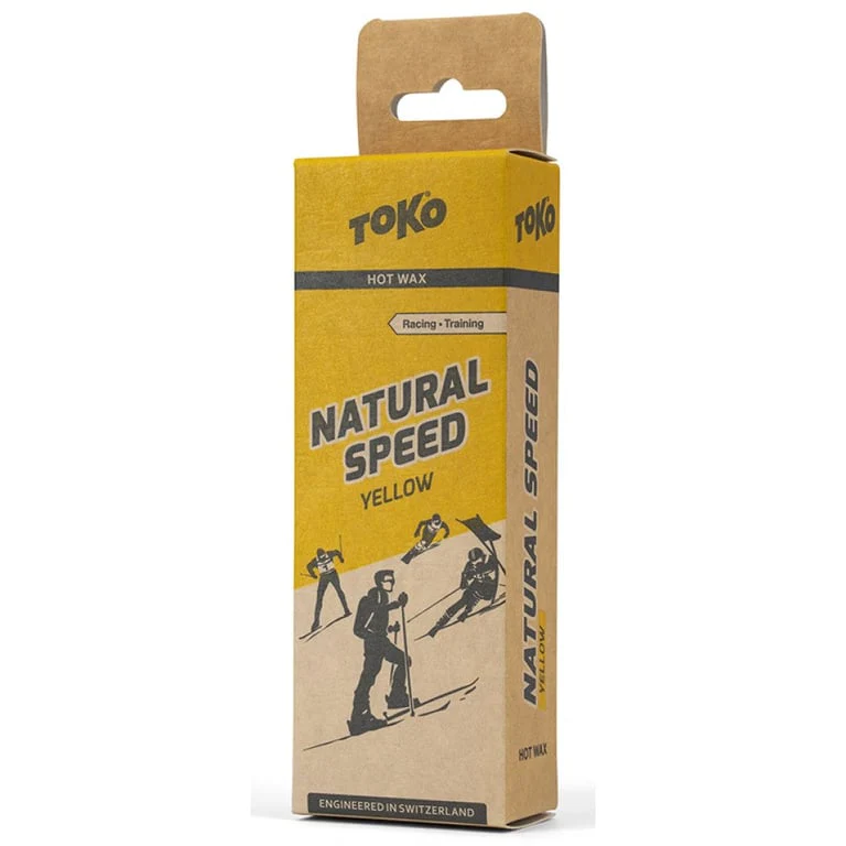 Natural Speed Wax - Image 4