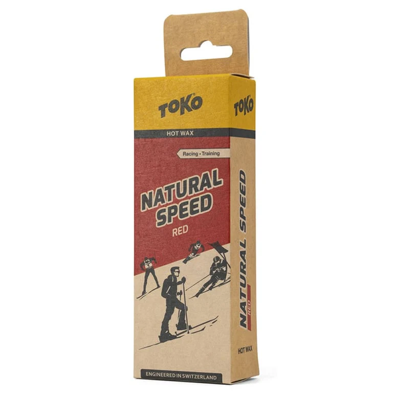 Natural Speed Wax - Image 5