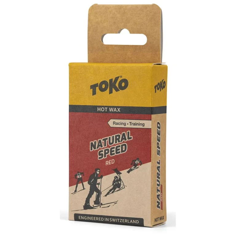 Natural Speed Wax - Image 7