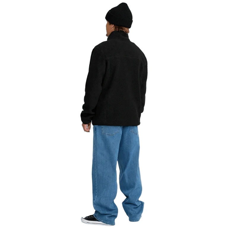 Volcom Nelson Sherpa Full-Zip Jumper - Image 2