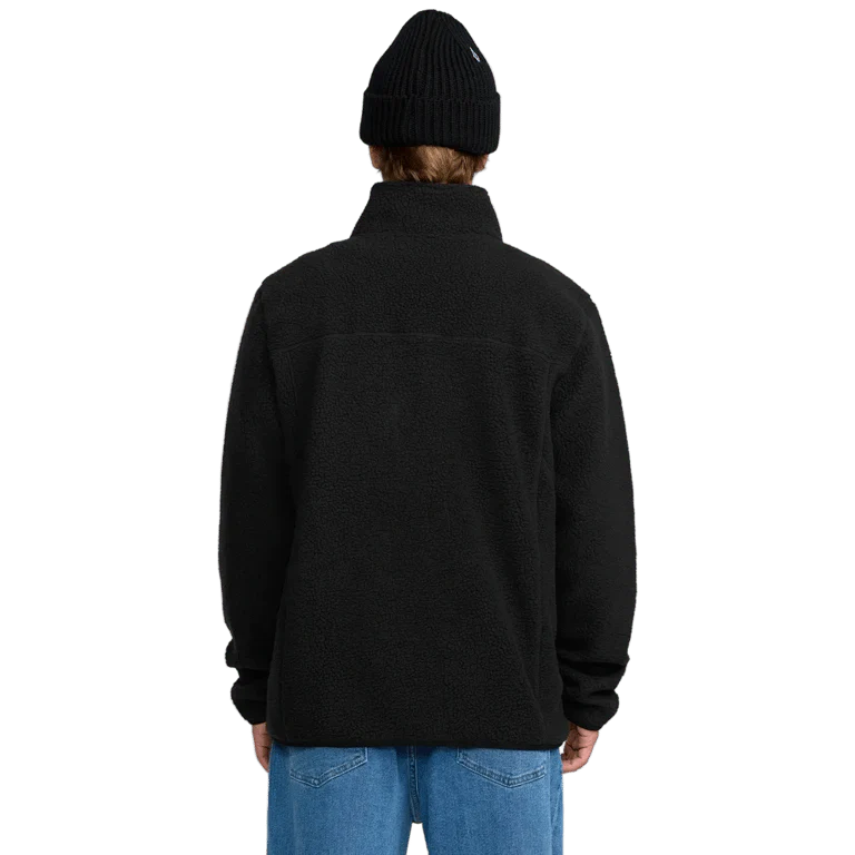 Volcom Nelson Sherpa Full-Zip Jumper - Image 6