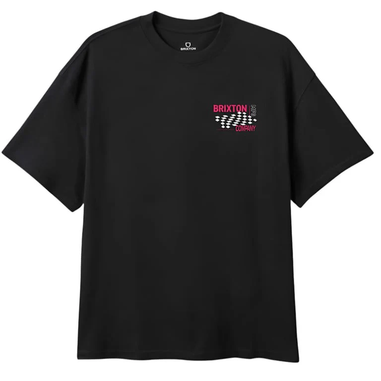 Neon Finish Line S/S T-Shirt - Image 3