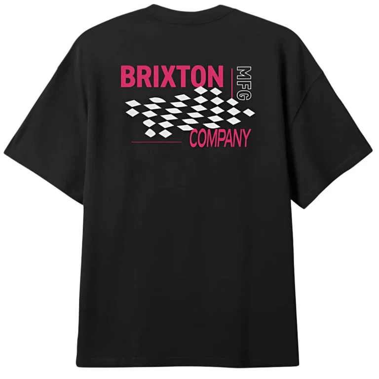 Neon Finish Line S/S T-Shirt - Image 4