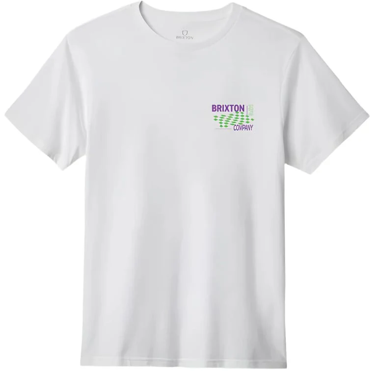 Neon Finish Line S/S T-Shirt - Image 5