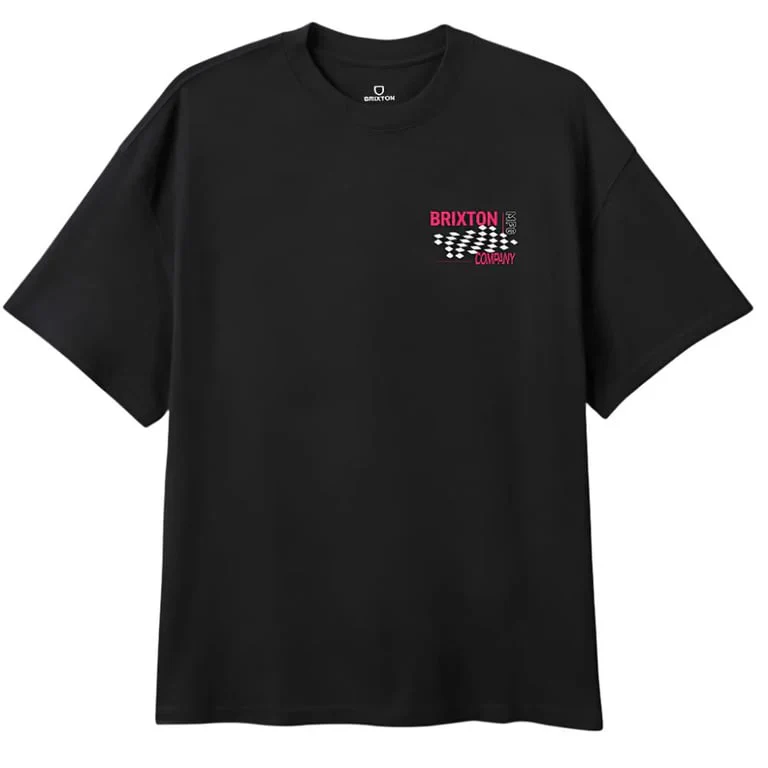 Neon Finish Line S/S T-Shirt - Image 6