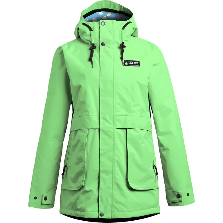 Nicolette Snowboard Jacket - Womens - Image 4