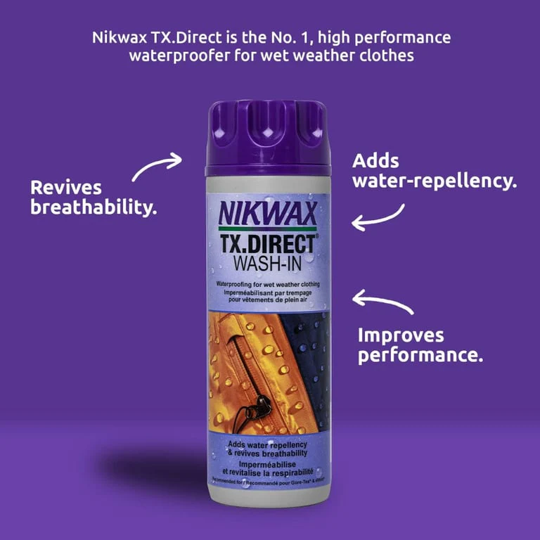 Nikwax Downproof 300ml - Image 2