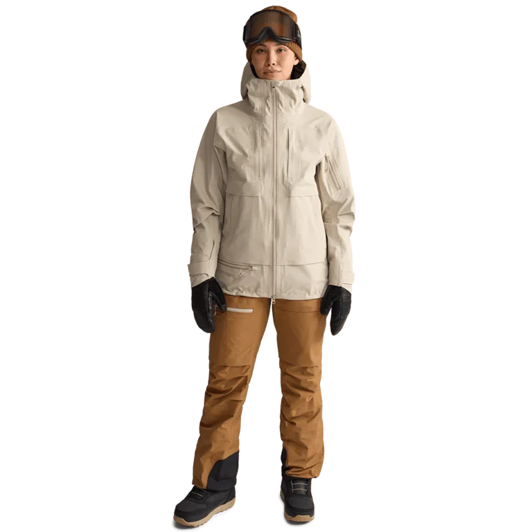 Nimi Net Plus 3L Ski Jacket - Womens - Image 4
