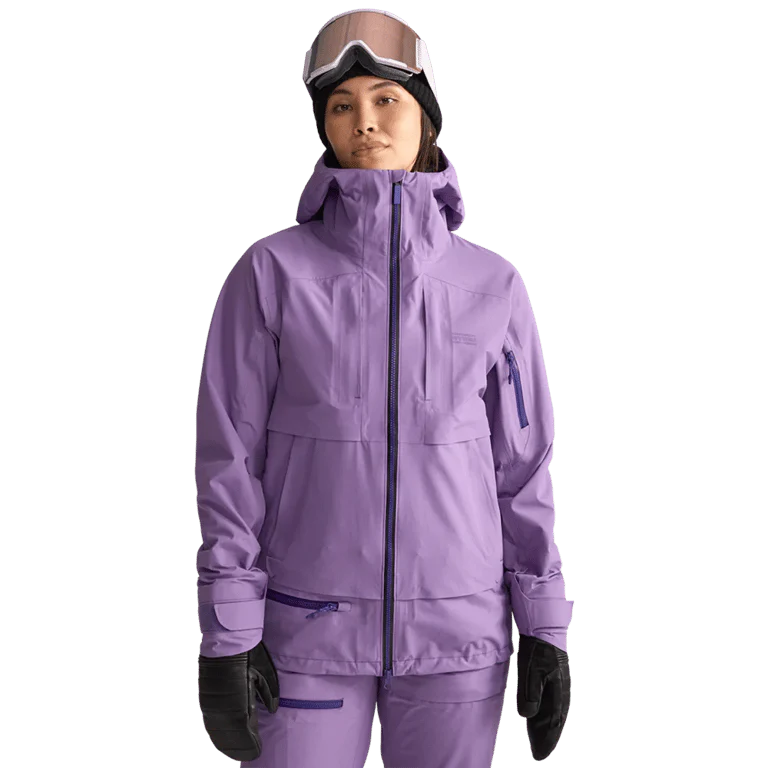 Nimi Net Plus 3L Ski Jacket - Womens - Image 5