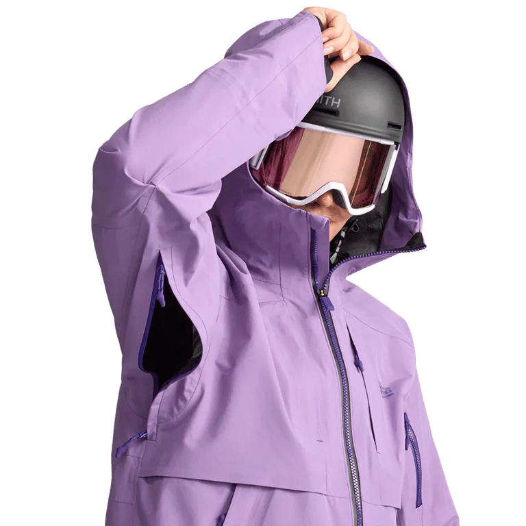 Nimi Net Plus 3L Ski Jacket - Womens - Image 9