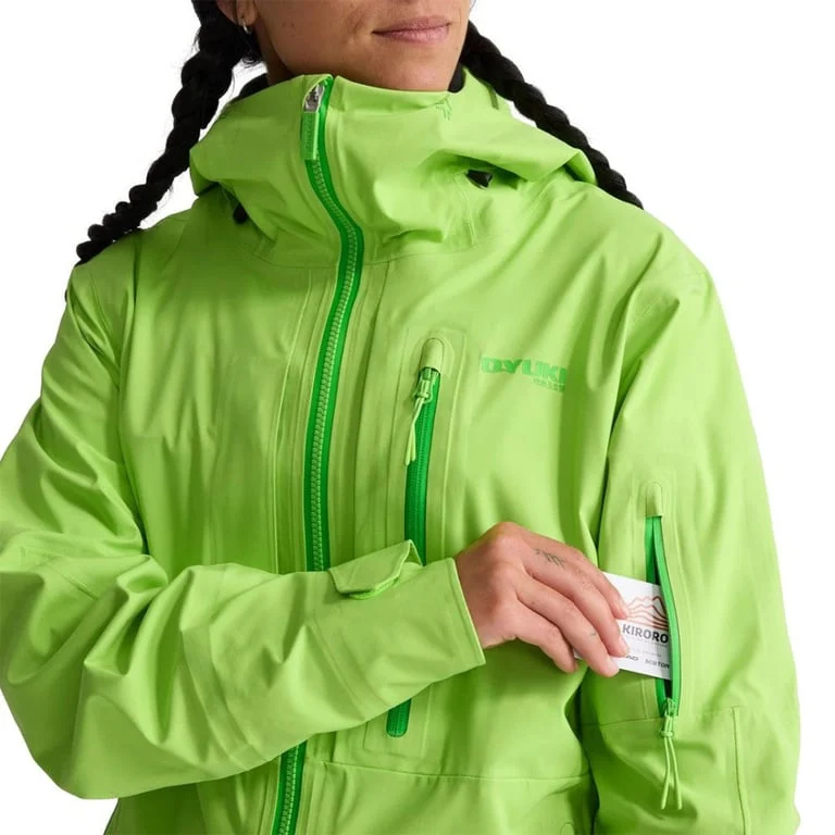 Nimi Yama Pro 3L Ski Jacket - Womens - Image 5