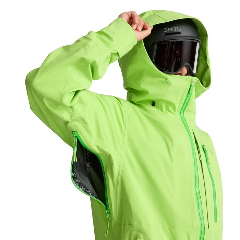 Nimi Yama Pro 3L Ski Jacket - Womens - Image 7