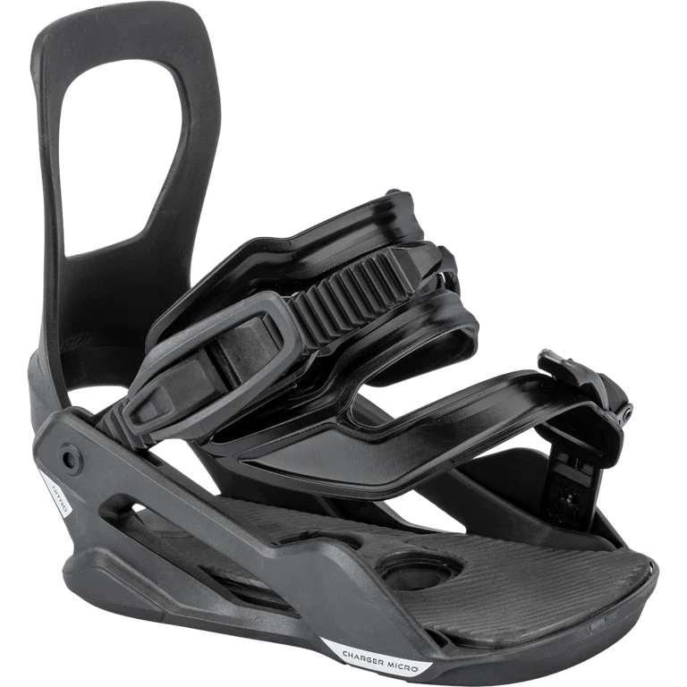 Nitro Charger Micro Snowboard Bindings - Kids - Image 3