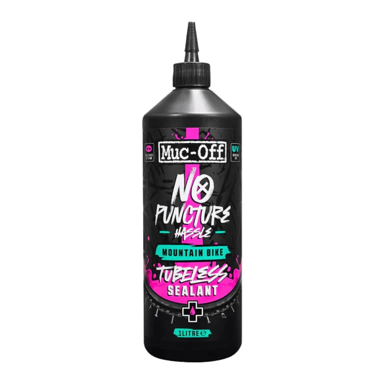 No Puncture Tubeless Tyre Sealant