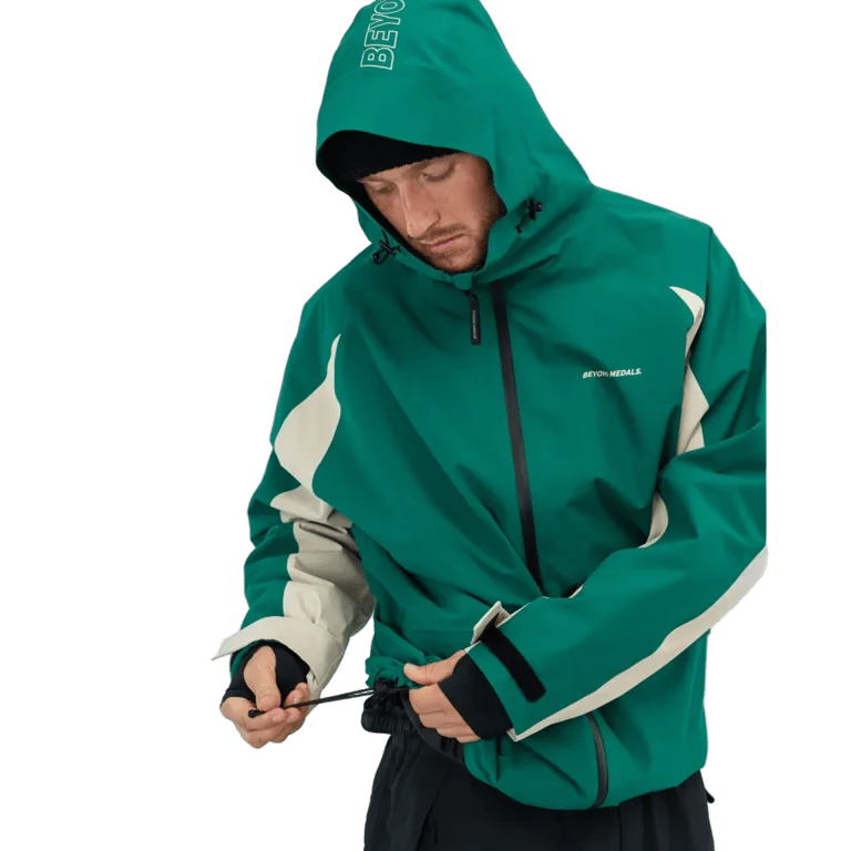 Beyond Medals Nostalgia 2L Snowboard Jacket - Image 10