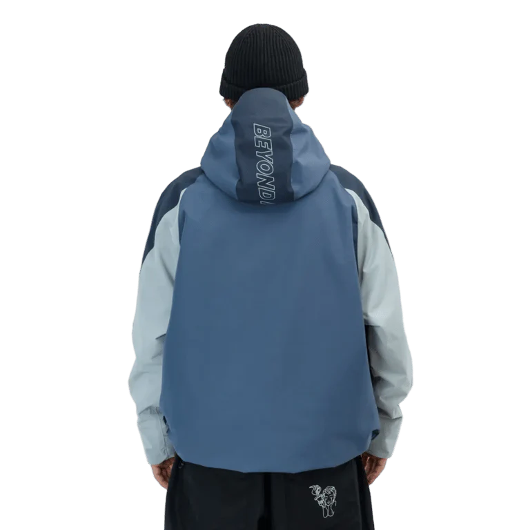 Beyond Medals Nostalgia 2L Snowboard Jacket - Image 3