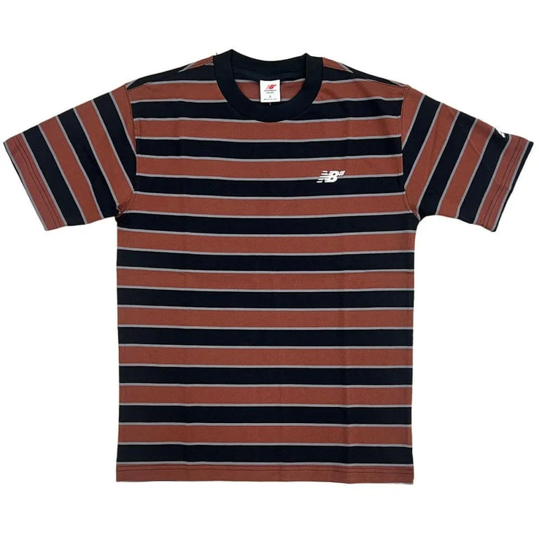 Numeric Thin Stripe T-Shirt - Image 2