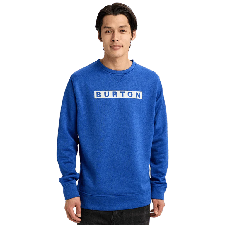 Oak Pullover Crew Jumper