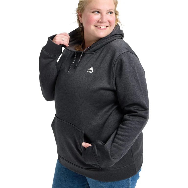 Oak Pullover Hoodie - Womens - Image 3