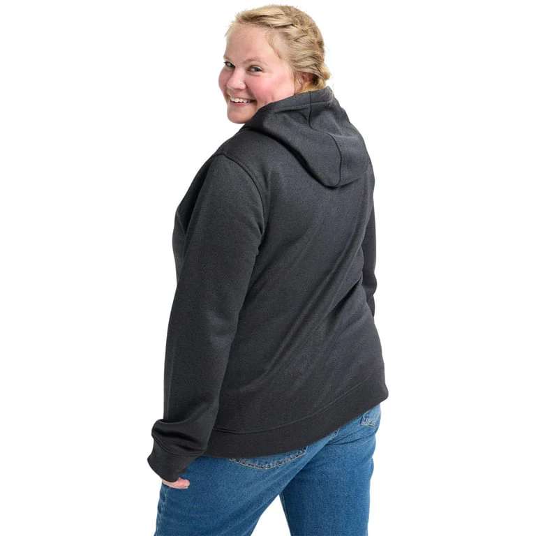 Oak Pullover Hoodie - Womens - Image 4