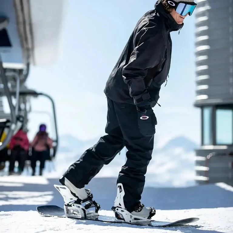 OG Supermatic Snowboard Bindings - Image 10