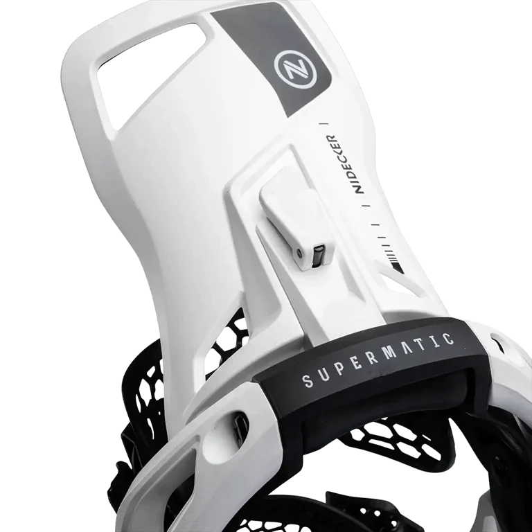 OG Supermatic Snowboard Bindings - Image 7