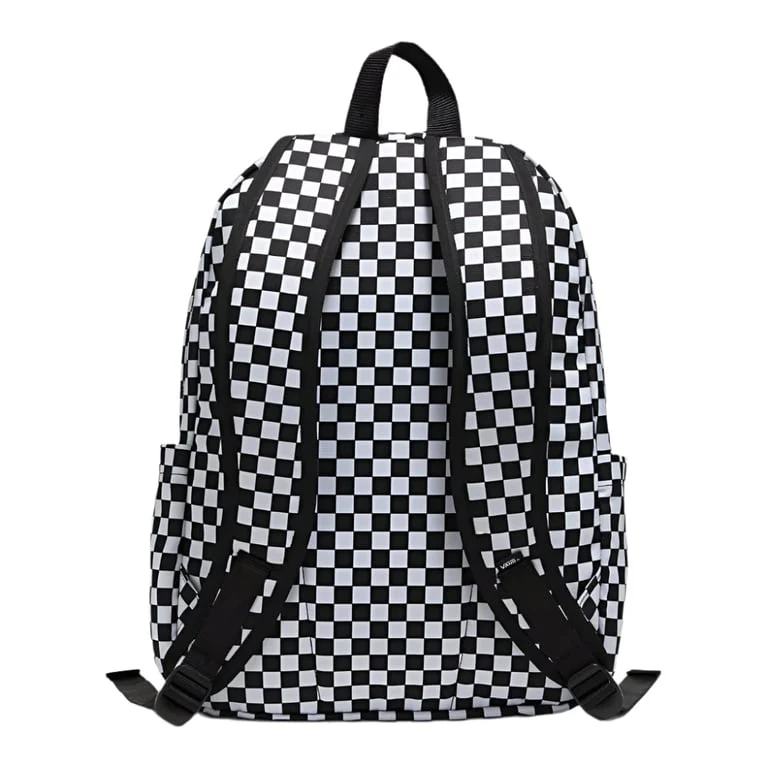 Old Skool Check Backpack - Image 2