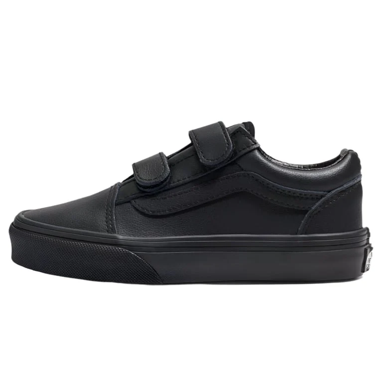 Old Skool V Classic Tumble Shoe - Kids - Image 3