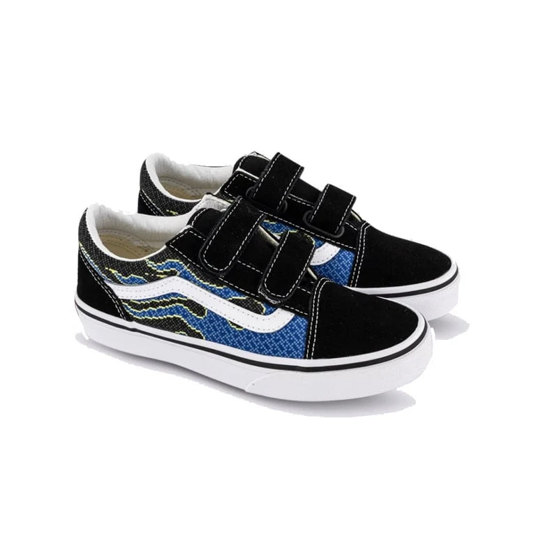 Old Skool V Shoe - Kids - Image 2