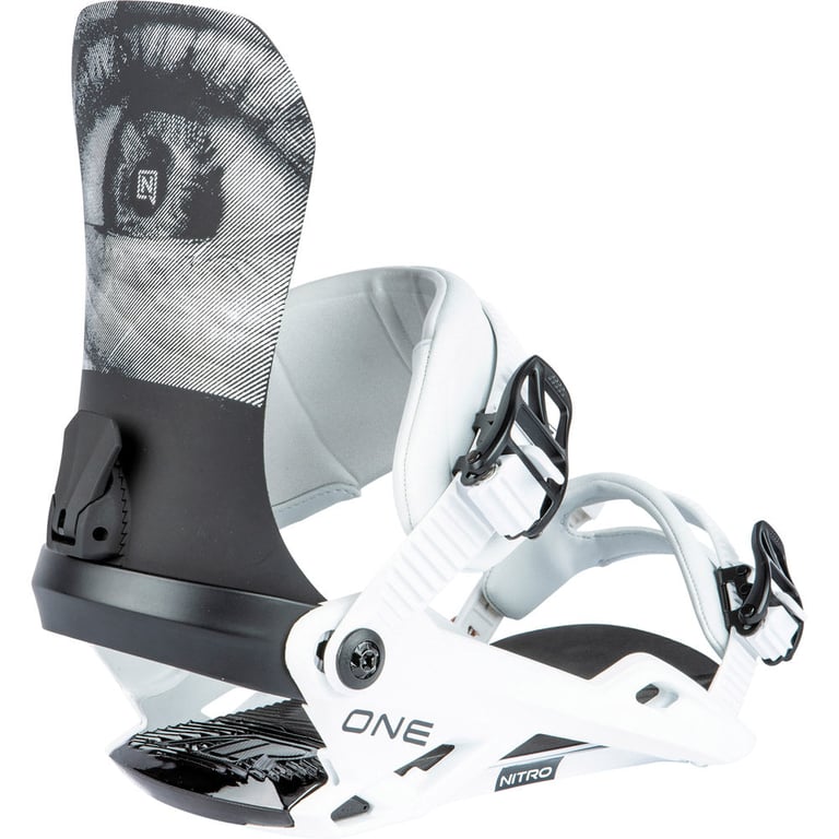 One Snowboard Bindings - Image 13