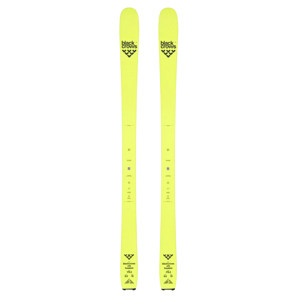 Orb Freebird Ski