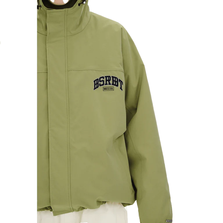 Original BSR 2oz Insulated Hooded Snowboard Jacket - Image 10