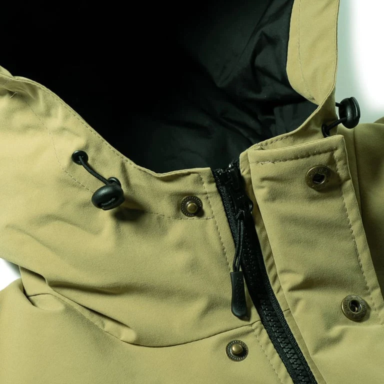 Original BSR 2oz Insulated Hooded Snowboard Jacket - Image 15
