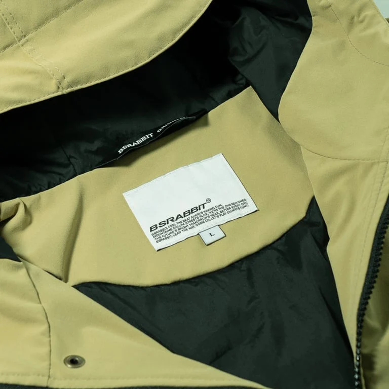 Original BSR 2oz Insulated Hooded Snowboard Jacket - Image 16