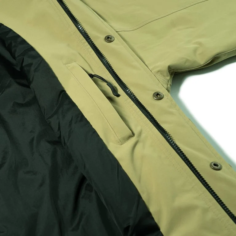 Original BSR 2oz Insulated Hooded Snowboard Jacket - Image 19