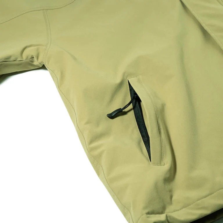 Original BSR 2oz Insulated Hooded Snowboard Jacket - Image 20