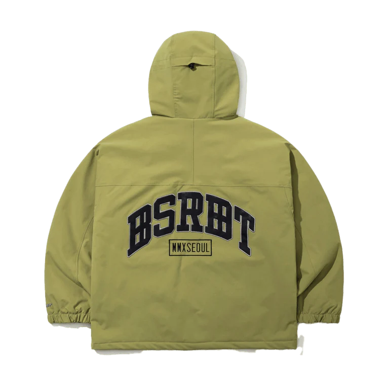 Original BSR 2oz Insulated Hooded Snowboard Jacket - Image 24